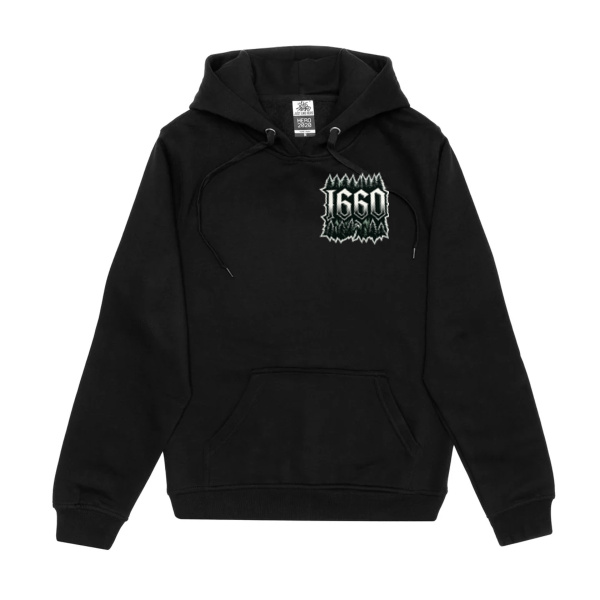 i660 Track Hoodie